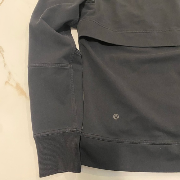 Lululemon Belle Hoodie Size 4 — Black - Picture 6 of 10